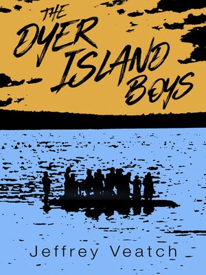 cover image of The Dyer Island Boys